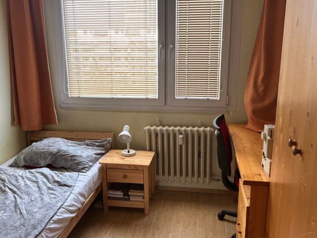 Pronájem pokoje Praha