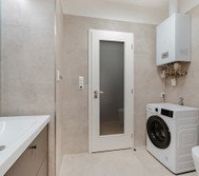 Washer in Apartment