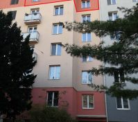 Pronájem bytu Brno