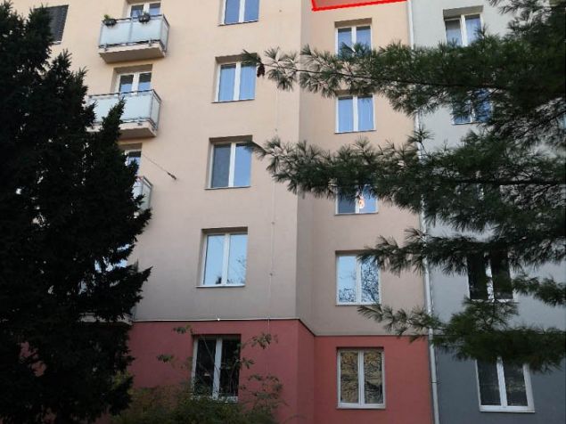 Pronájem bytu Brno