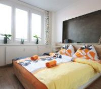 Bedroom nr. 1
