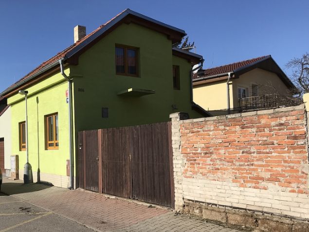 Spolubydlení 