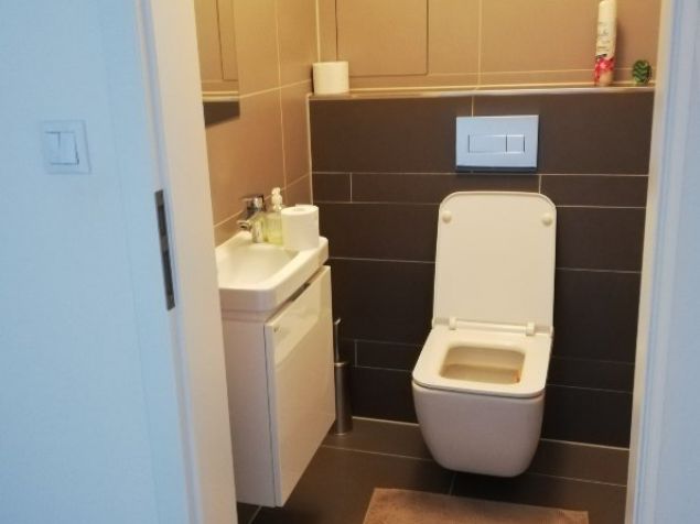 Spolubydlení Praha