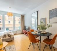 Pronájem bytu Praha