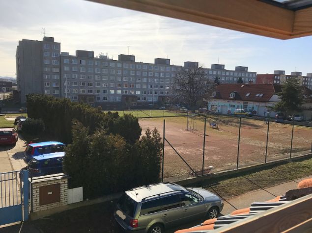 Spolubydlení 