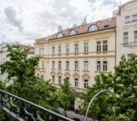 Pronájem bytu Praha