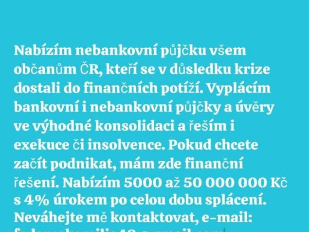 Pronájem domu Praha