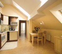 Pronájem bytu Praha