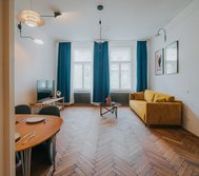 Pronájem bytu Praha