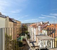 Pronájem bytu Praha