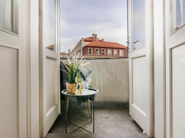 Spolubydlení Praha