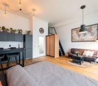 Pronájem bytu Praha