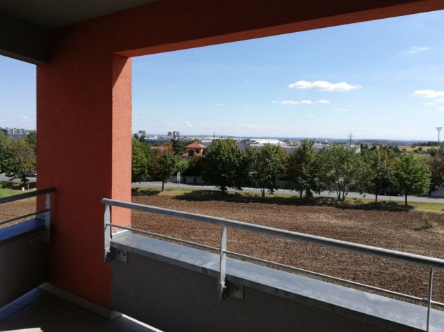 Spolubydlení Praha