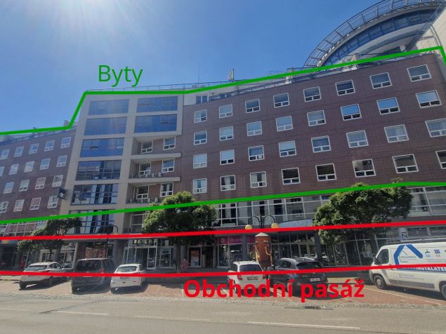 Spolubydlení Brno