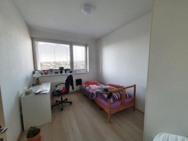 Pokoj, bude bez nábytku