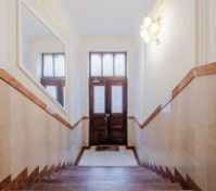 Building Entrance