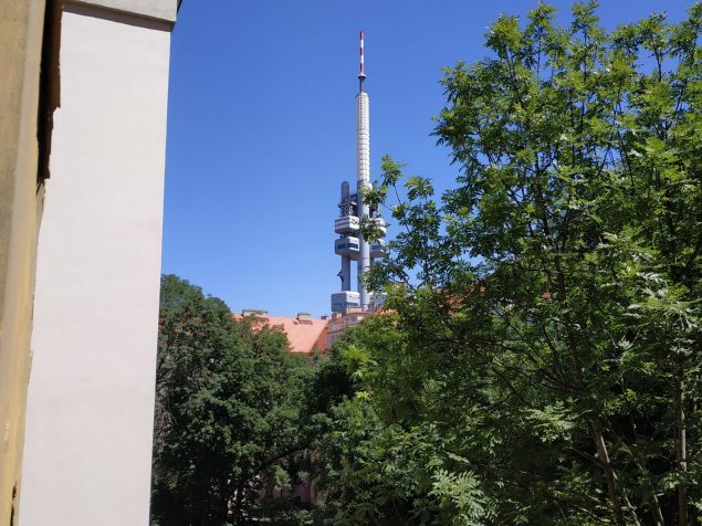 Spolubydlení Praha