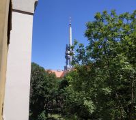 Spolubydlení Praha
