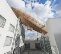 DOX Centre for contemporary art (5 min walk) 