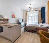 Pronájem bytu Praha