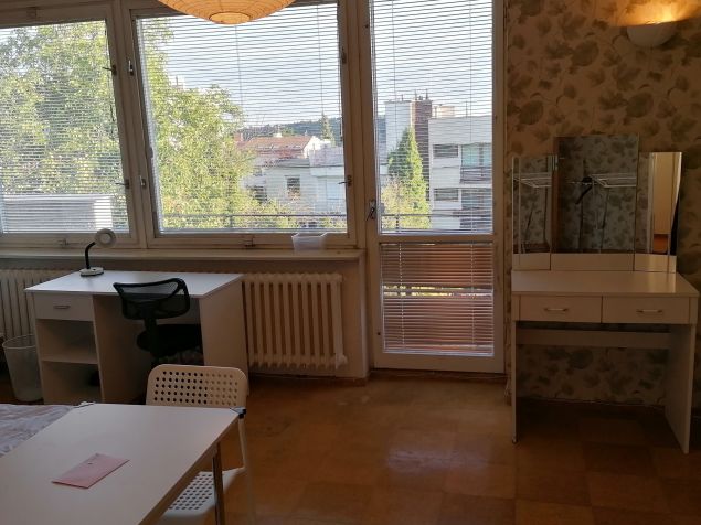 Spolubydlení Brno