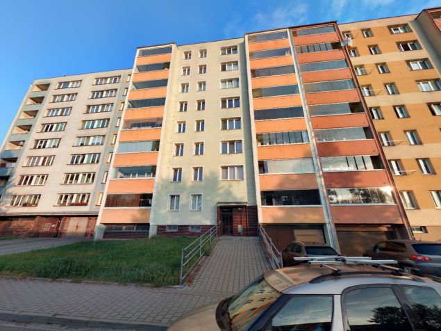 Pronájem bytu Ostrava