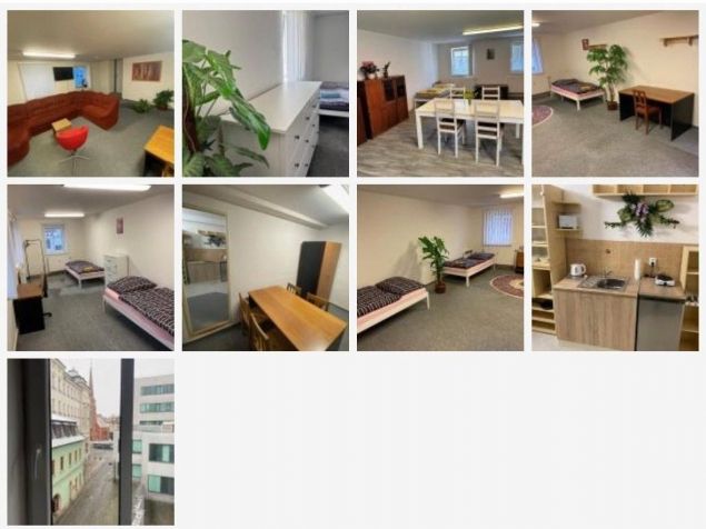 Pronájem bytu Olomouc