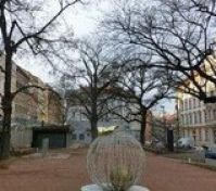 Outside - park