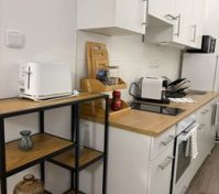 Pronájem bytu Praha