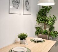 Eating/Seating Area 1