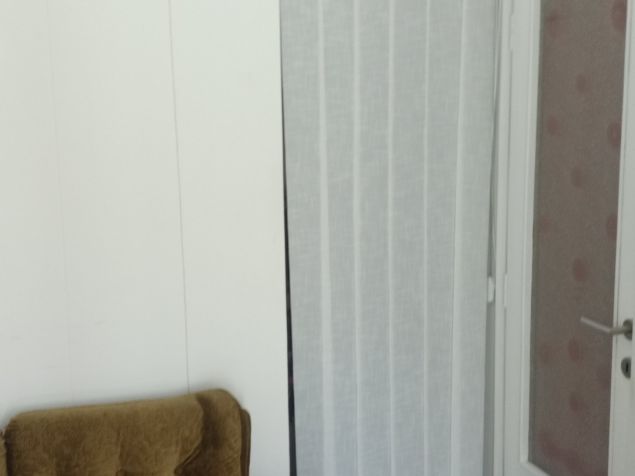 vchod do šatny 6,6m2