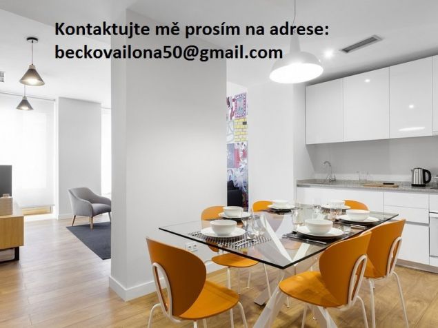 Pronájem bytu Praha