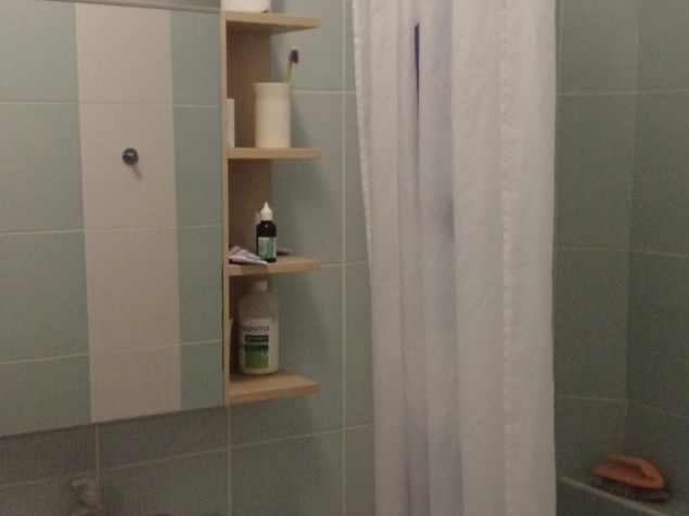 koupelna 3,1m2