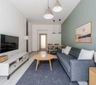 Pronájem bytu Praha