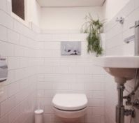 Samostatne WC