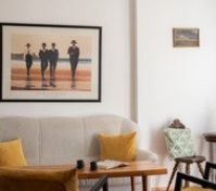 Pronájem bytu Praha