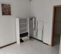 Bedroom shelves