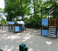 Dětské hřiště Mrázovka