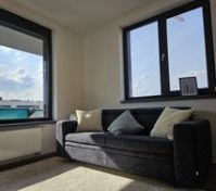 Living Area - Sofa