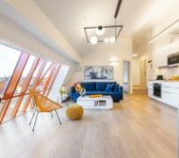 Pronájem bytu Praha