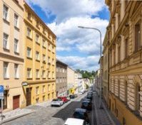 Pronájem bytu Praha