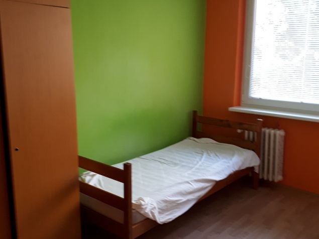 Spolubydlení Praha