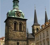 Pronájem bytu Praha