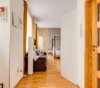 Pronájem bytu Praha