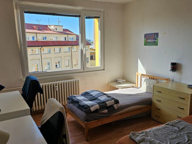 Spolubydlení Pardubice