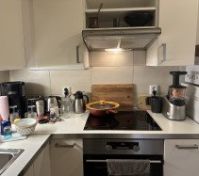 kitchen cooking