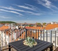 Pronájem bytu Praha