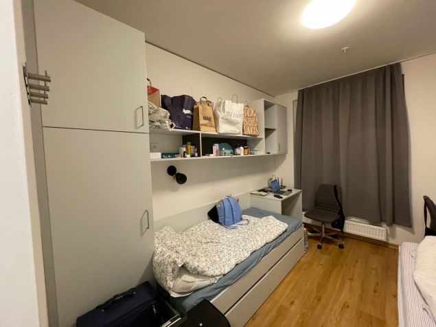 Spolubydlení Praha
