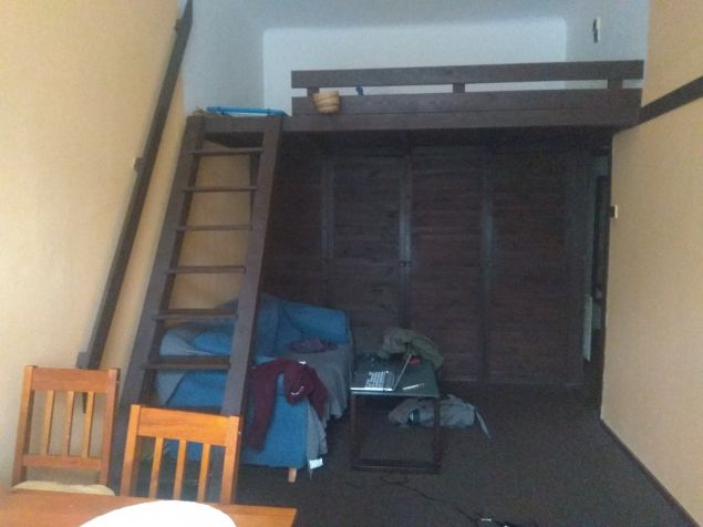Spolubydlení Praha