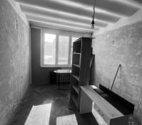větší pokoj - 20m2